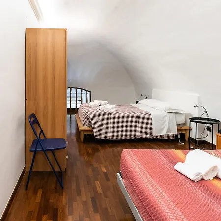 Апартаменты Classic Style Duplex By Wonderful Italy